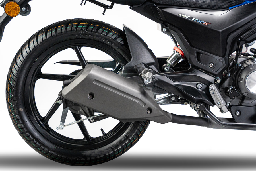 SHARMAX RST 150 Ultra: Stylish 150cc Naked Bike with Efficient 4-Stroke Engine - COOLBABY