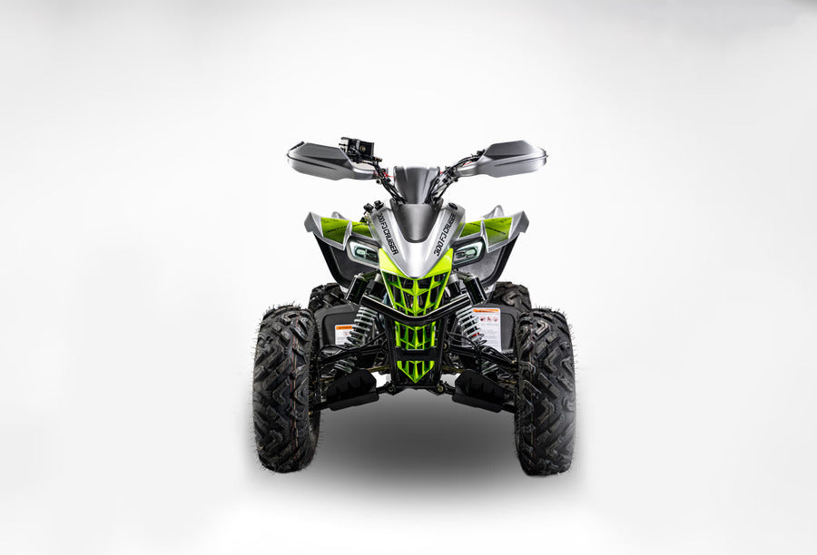 Sharmax 300 FJ Cruiser ATV: Powerful 4-Stroke Engine & Rugged Design - COOLBABY