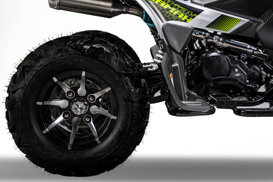 Sharmax 300 FJ Cruiser ATV: Powerful 4-Stroke Engine & Rugged Design - COOLBABY