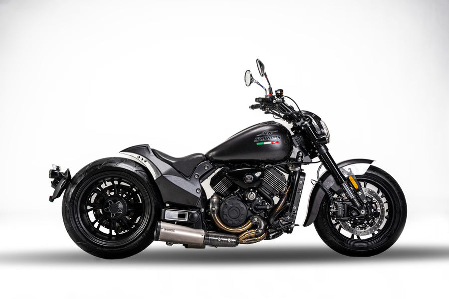 SHARMAX CUSTOM 1000 RST ROADSTER: Unleash Bold Design & Superior Performance - COOLBABY