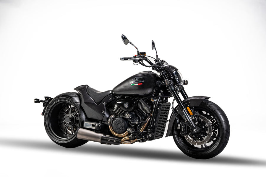 SHARMAX CUSTOM 1000 RST ROADSTER: Unleash Bold Design & Superior Performance - COOLBABY