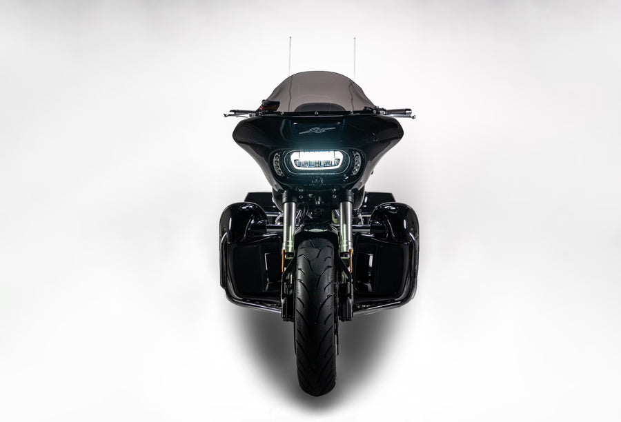 SHARMAX TRAVEL 1000 RR LIMITED: Powerful 800cc Custom Bike with Sleek Design - COOLBABY