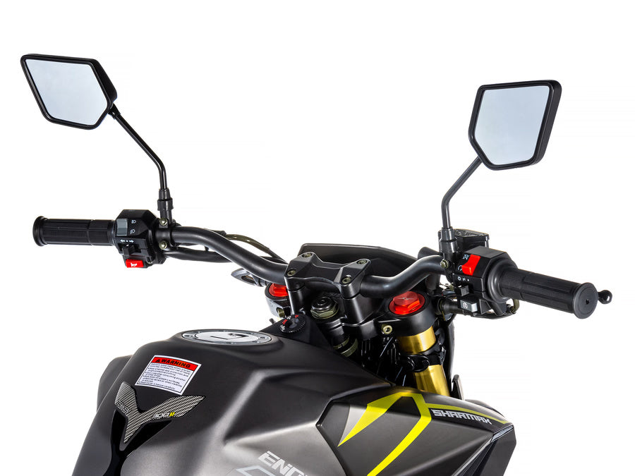 SHARMAX ENDURO TRAVEL 300: Powerful 297cc Adventure Motorcycle - COOLBABY