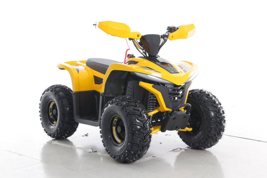 Sharmax Cross E 200 Electric Youth ATV - Eco-Friendly 750W Motor - COOLBABY