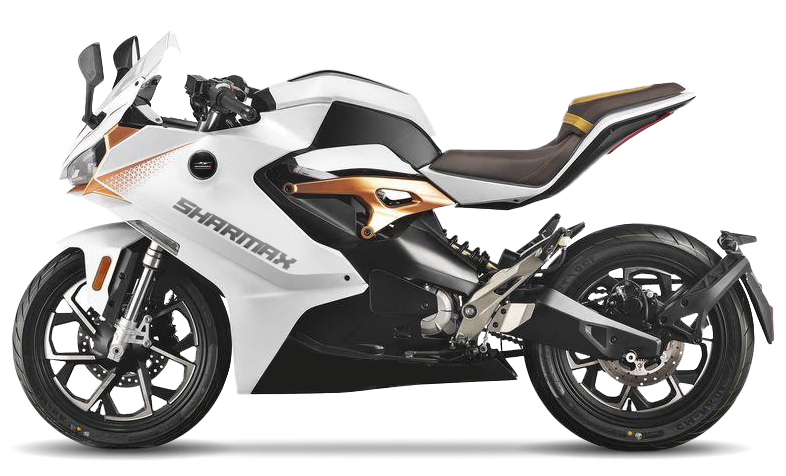 Sharmax SUPER SPORT GP 501 E: High-Performance Electric Superbike - COOLBABY