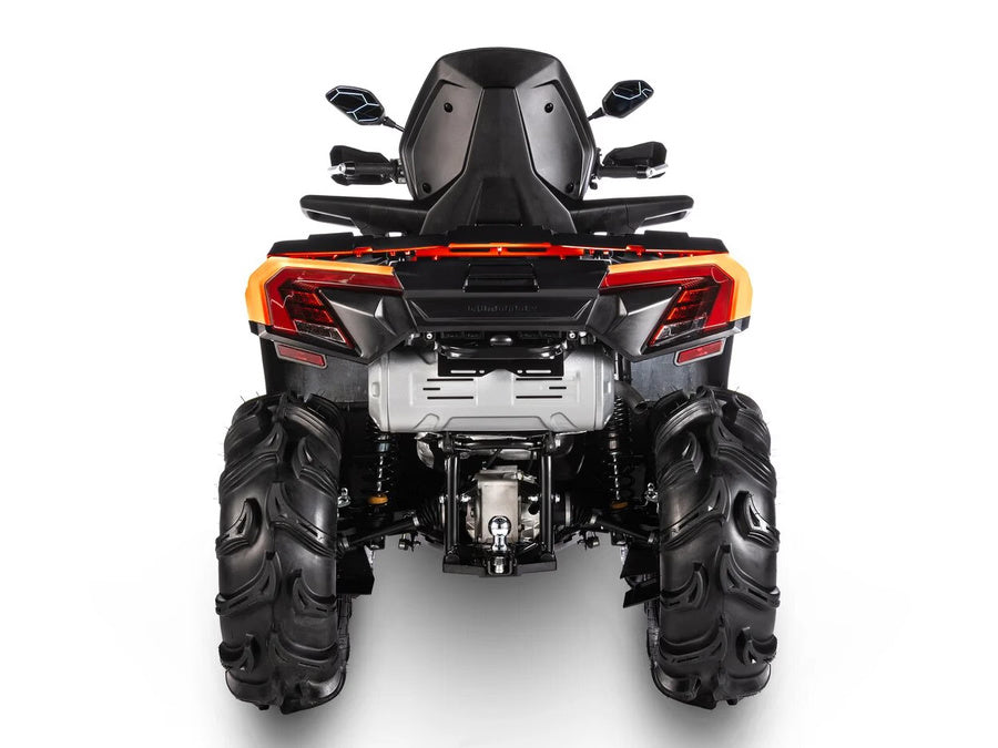 SHARMAX 1100 FORCE ATV - Powerful 976cc Engine, Advanced Suspension - COOLBABY