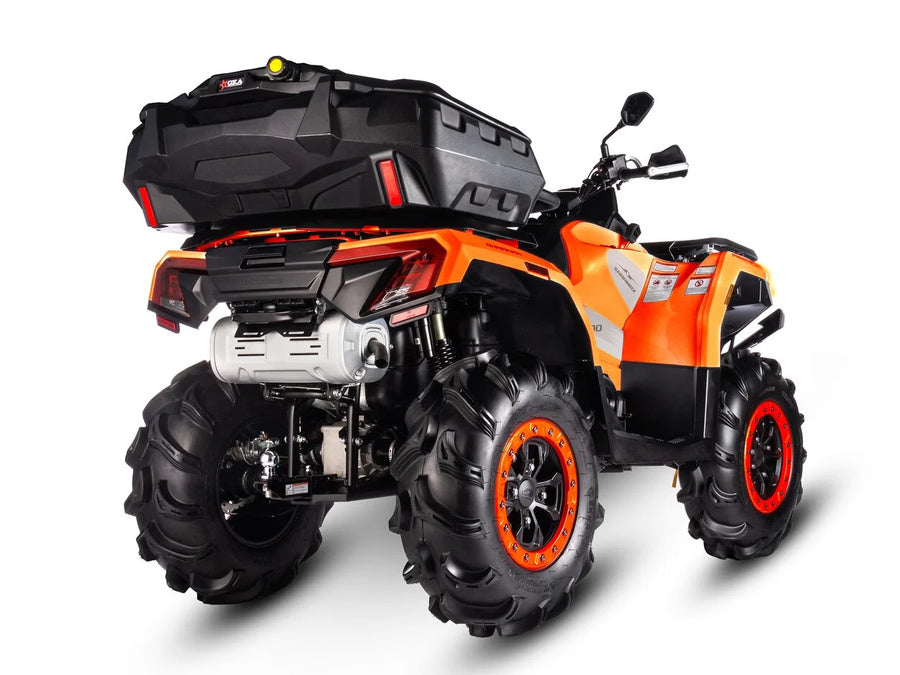 SHARMAX 1100 FORCE ATV - Powerful 976cc Engine, Advanced Suspension - COOLBABY