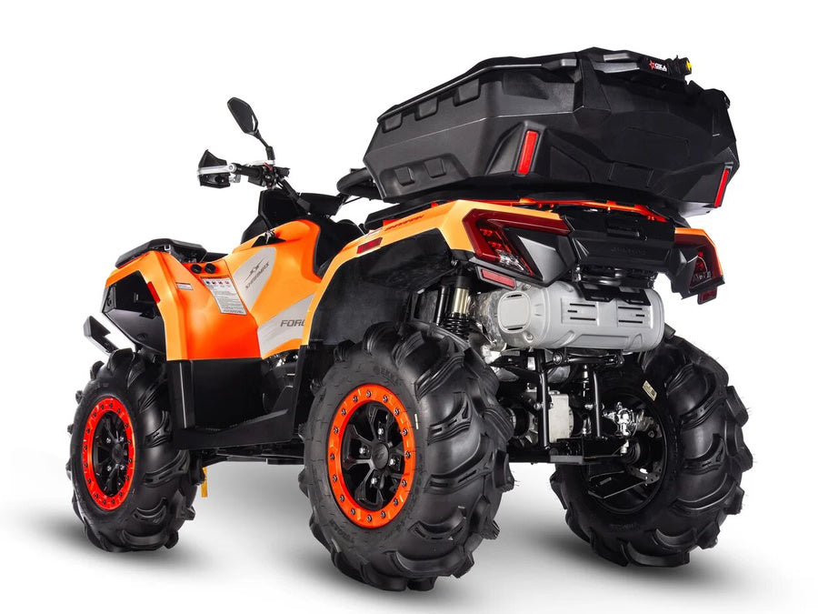 SHARMAX 1100 FORCE ATV - Powerful 976cc Engine, Advanced Suspension - COOLBABY