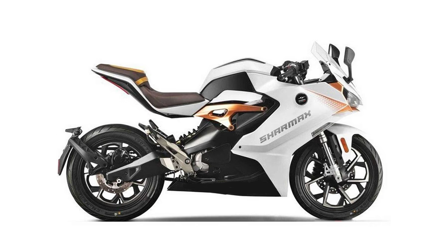 Sharmax SUPER SPORT GP 501 E: High-Performance Electric Superbike - COOLBABY