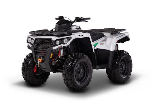 SHARMAX 750 FORCE: Powerful 4WD ATV with 54HP Engine & Independent Suspension - COOLBABY