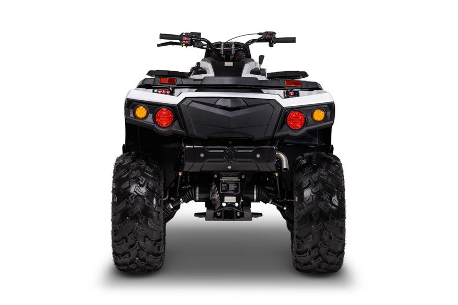 SHARMAX 750 FORCE: Powerful 4WD ATV with 54HP Engine & Independent Suspension - COOLBABY