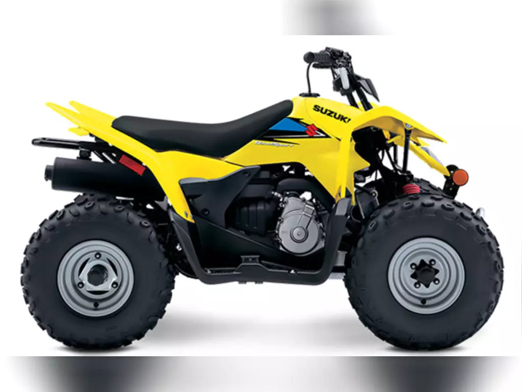 Suzuki QuadSport ATV For Adults And Kids, 4-stroke, air-cooled - COOLBABY