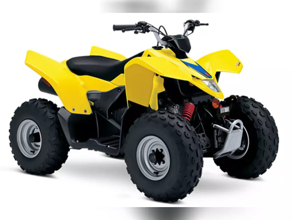 Suzuki QuadSport ATV For Adults And Kids, 4-stroke, air-cooled - COOLBABY