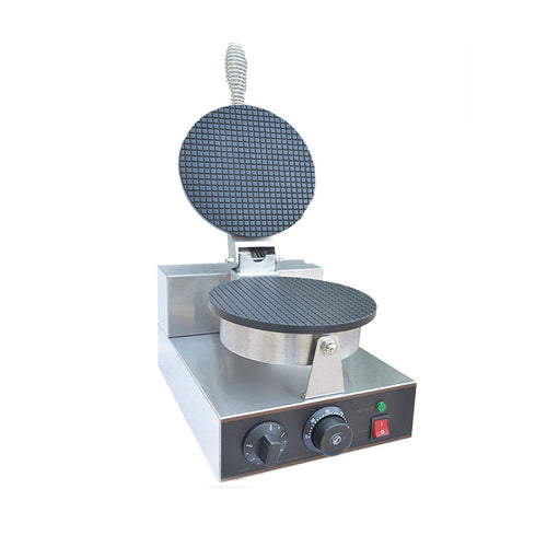 Commercial Snack Waffle Maker Egg Roll Machin - COOLBABY