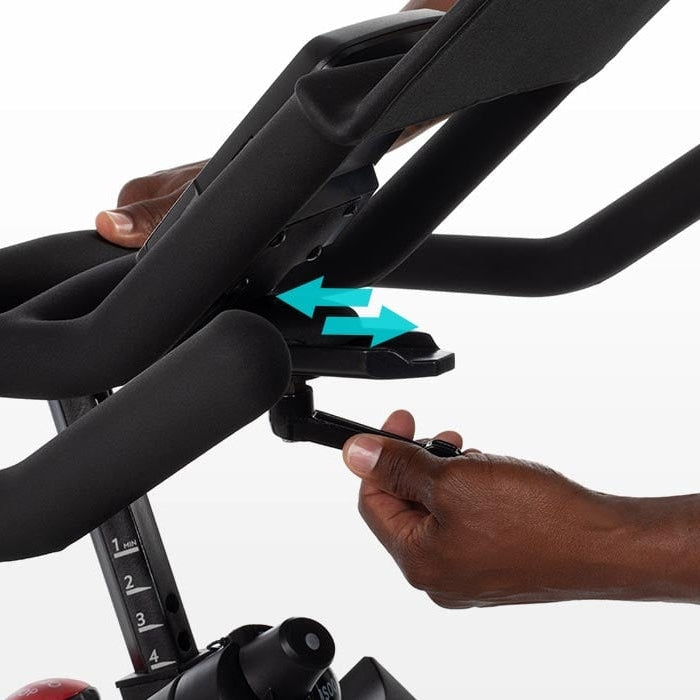 Commercial Indoor Spin Bike | 18KG Flywheel, 50-Level Magnetic Resistance & Bluetooth