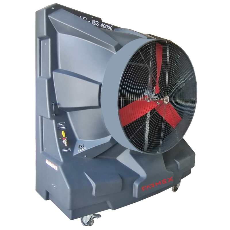 Air Cooler 40000 m3/h, Industrial  Portable Cooler - COOLBABY