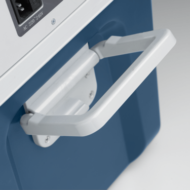 MCF60 58L Portable Compressor Cooler | 12V/24V Car Fridge Freezer
