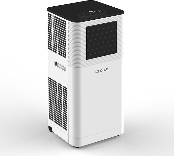 12000 BTU Portable Air Conditioner | 4 Modes & 3 Fan Speeds