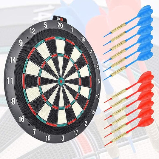 Soft tip Dartboard