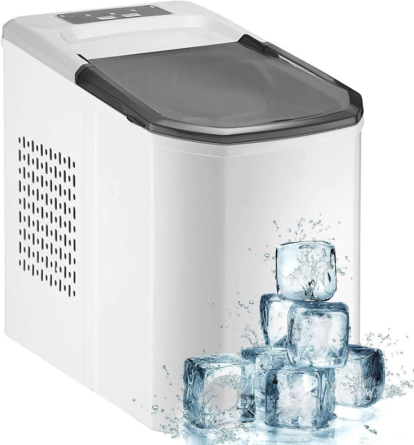 COOLBABY XQQ-ZBJ02 Portable Ice Maker - COOL BABY