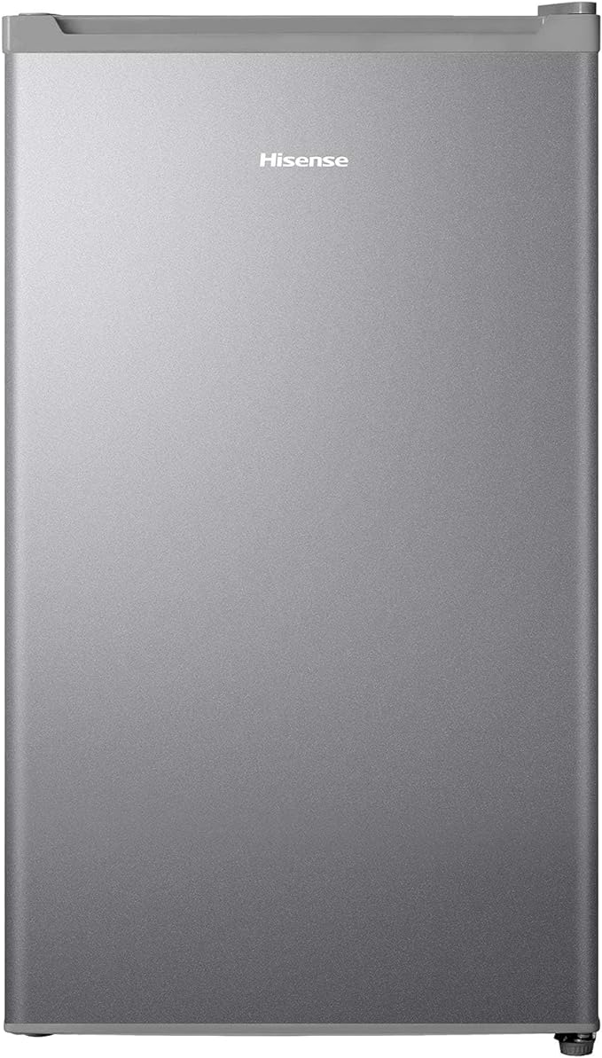 Single Door Refrigerator - 122 Liter, Rr122D4Asu, Silver Compressor - COOLBABY