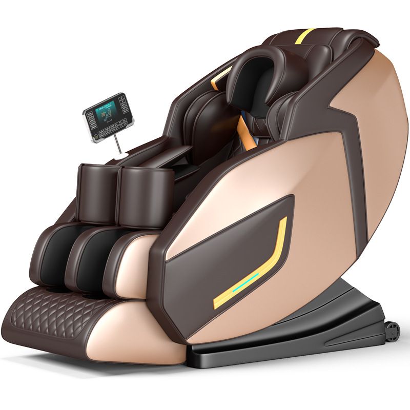 Massage Chair Z9, Full Body Massaging from head to Toe, Zero Gravity. - COOLBABY