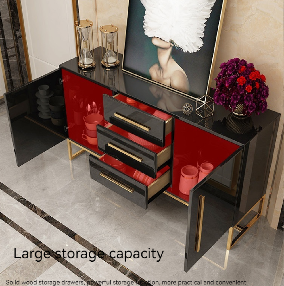 Modern Sideboard Storage Cabinet for Home - COOLBABY