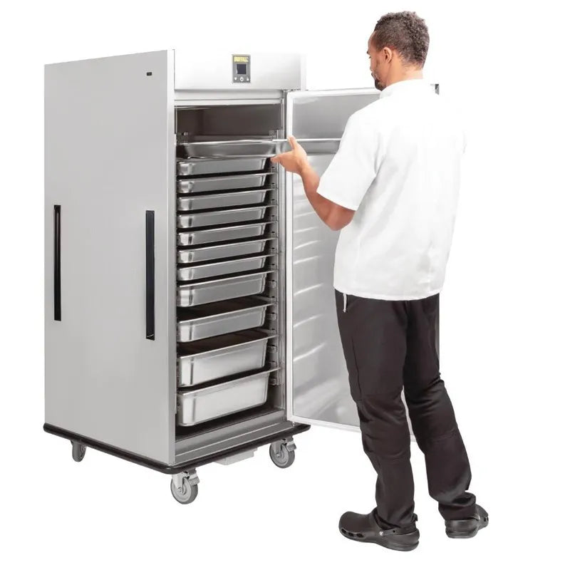 Upright Chiller Cabinet Bakery - COOLBABY