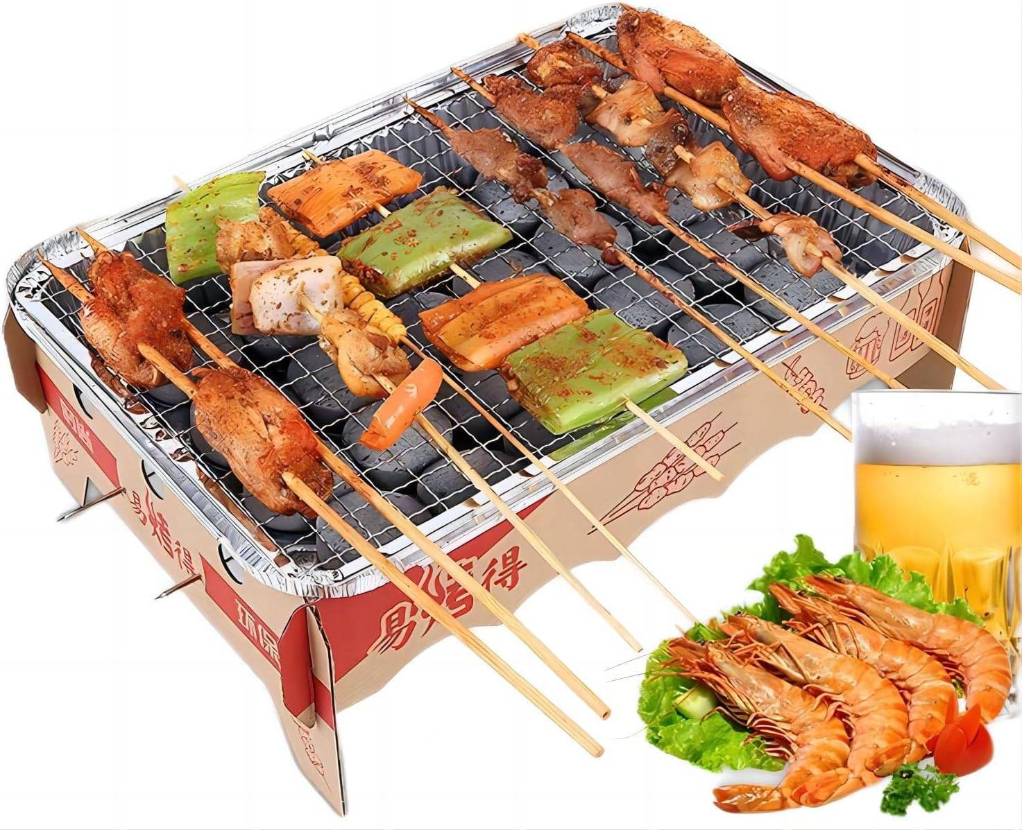 Instant on sale bbq grill