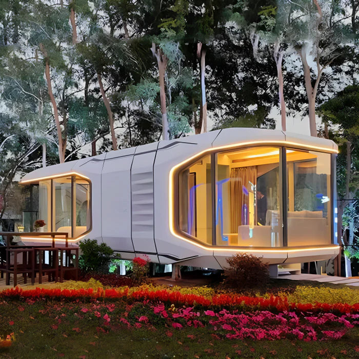 Pre-Order Modern Luxury Future Capsule – Large & Small Options - With Advanced Technology And Premium Materials - COOLBABY