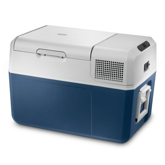 MCF60 58L Portable Compressor Cooler | 12V/24V Car Fridge Freezer