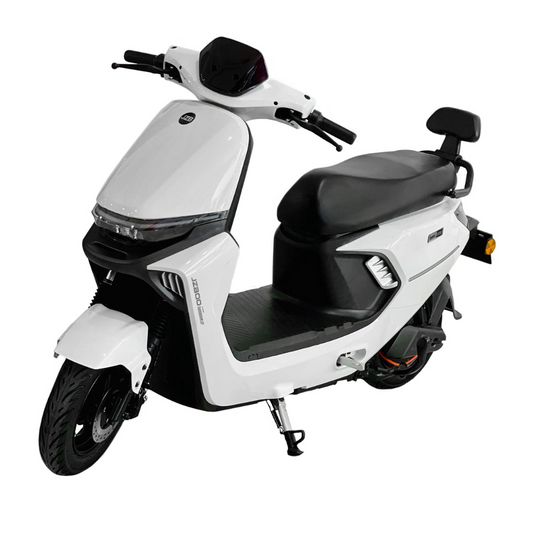 D-01 Electric Bike - COOLBABY