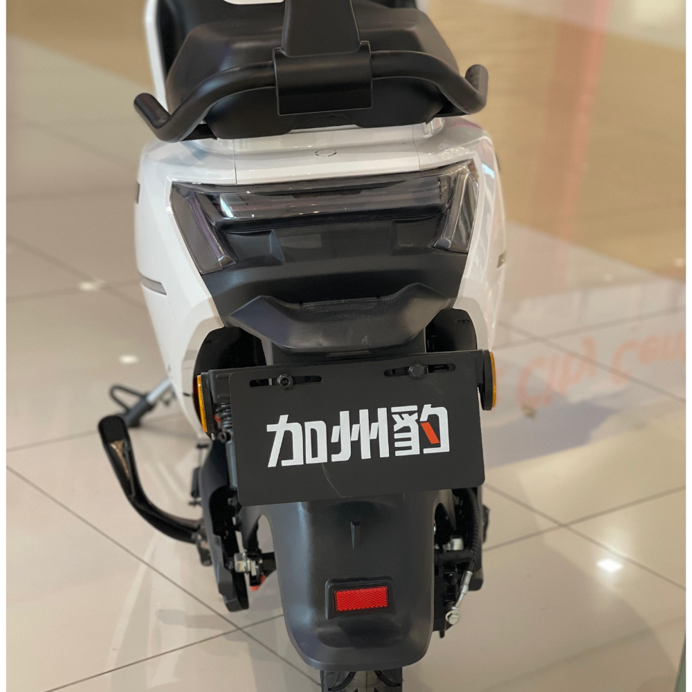 D-01 Electric Bike