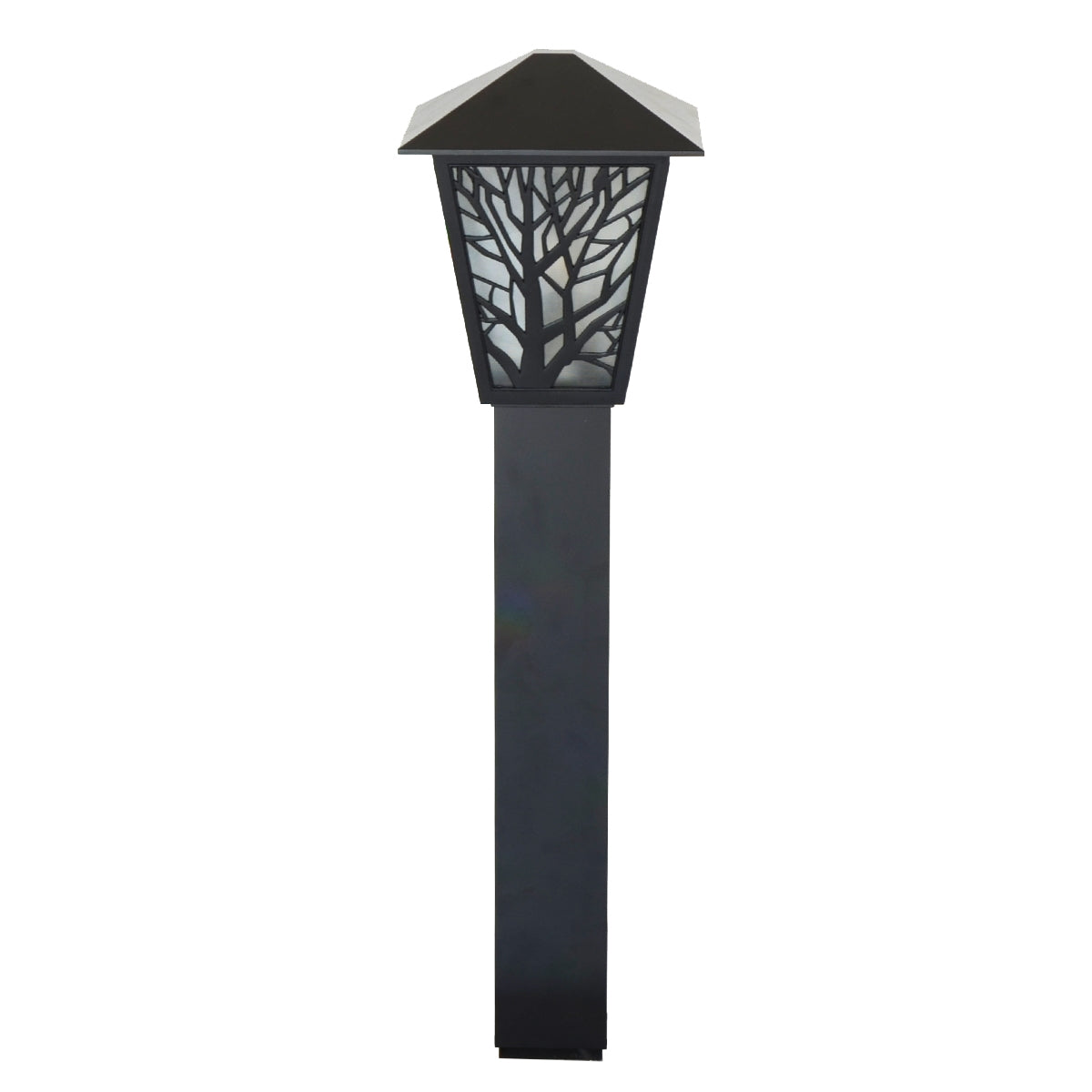 Bollard Light 81 cm - Black