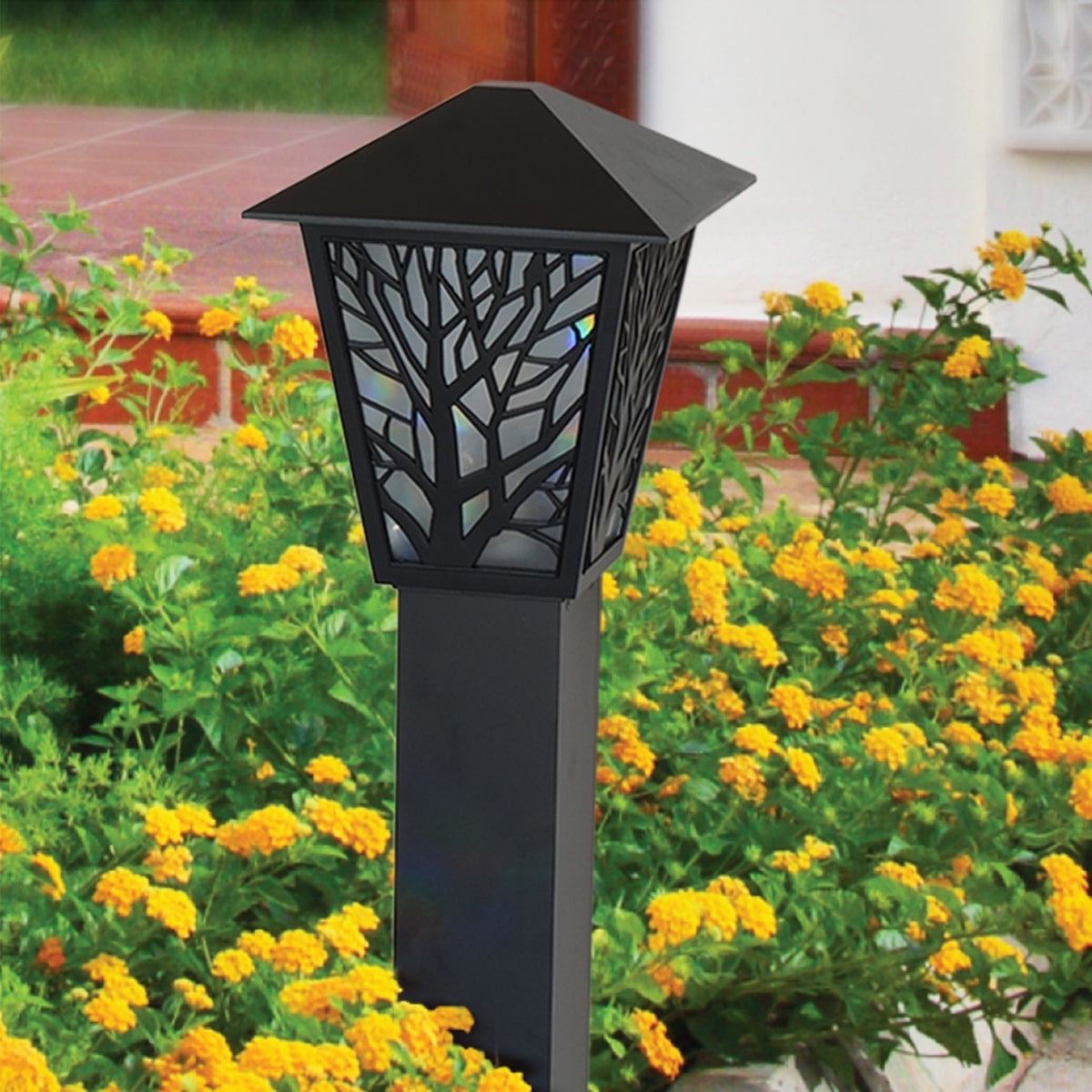 Bollard Light 81 cm - Black