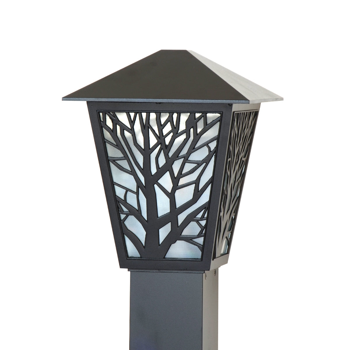 Bollard Light 81 cm - Black