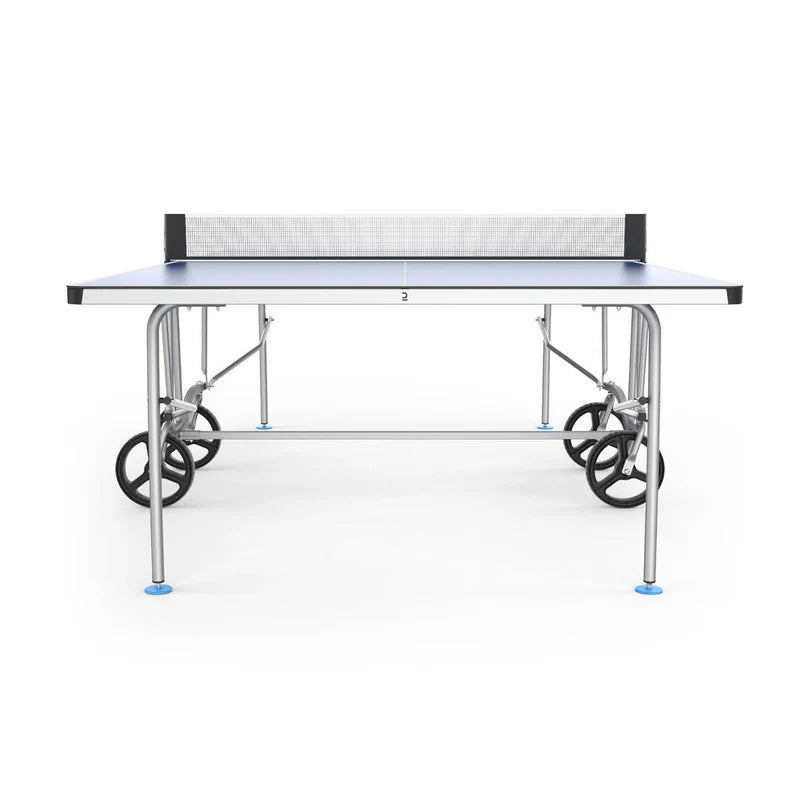 Outdoor Table Tennis Table - Blue - COOLBABY