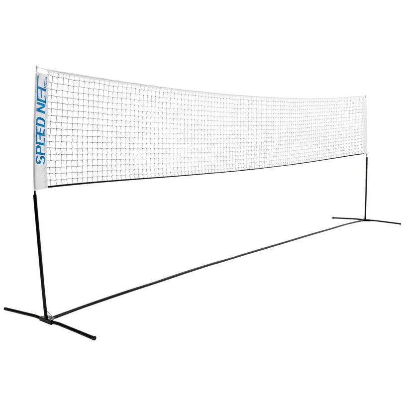 Tennis Speed Net - 5M Wide Standard Badminton Play - COOLBABY