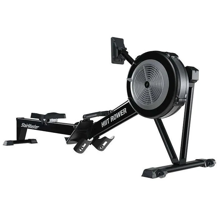 StairMaster HIIT Rower: Versatile & Durable Rowing Machine for All Fitness Levels - COOLBABY