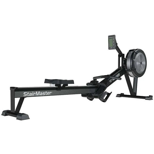 StairMaster HIIT Rower: Versatile & Durable Rowing Machine for All Fitness Levels - COOLBABY