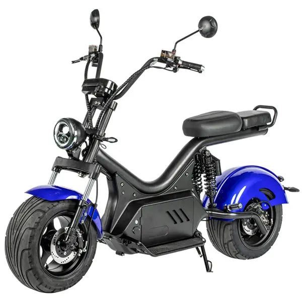 Powerful Two Wheel, Lithium Battery, EEC Certified, Electric Scooter Electrical Motorcycle - COOLBABY