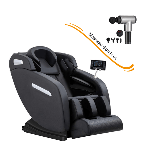 Coolbaby® DDAMY-650 Electric Massage Chair - Zero-Gravity Linkage Capsule - COOL BABY