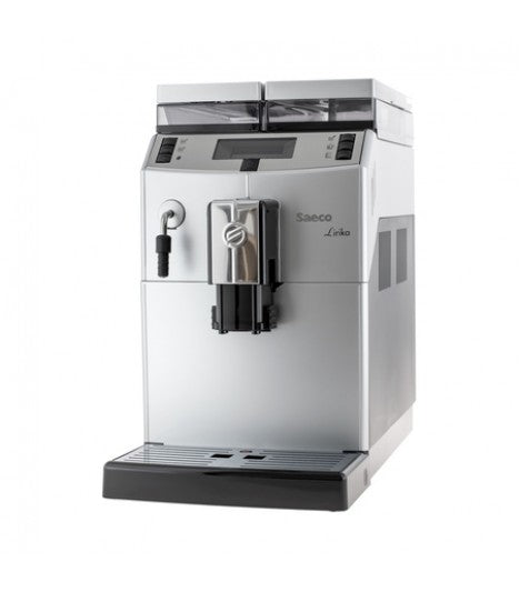 COOLBABY Saeco Lirika Plus Super Automatic Coffee Machine - Compact, Efficient - COOLBABY