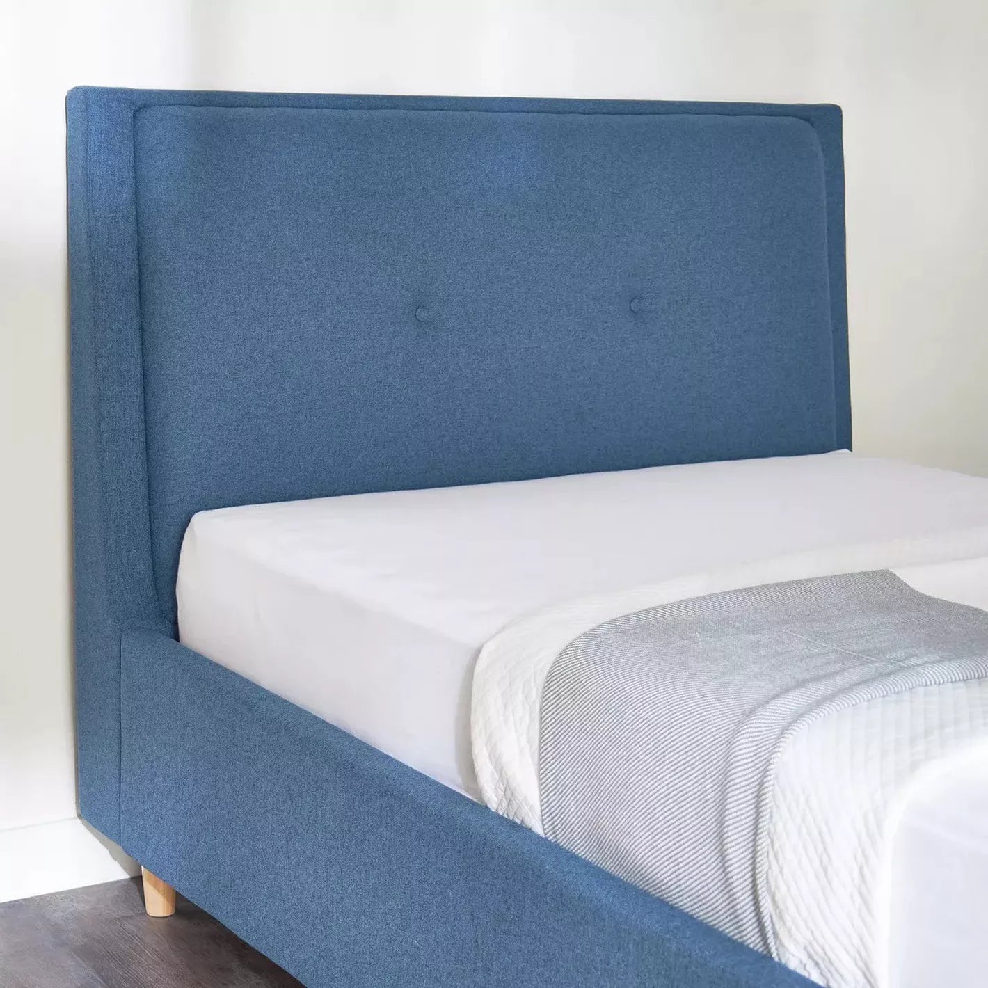 Single Bed 120x200 cm - Blue - COOLBABY