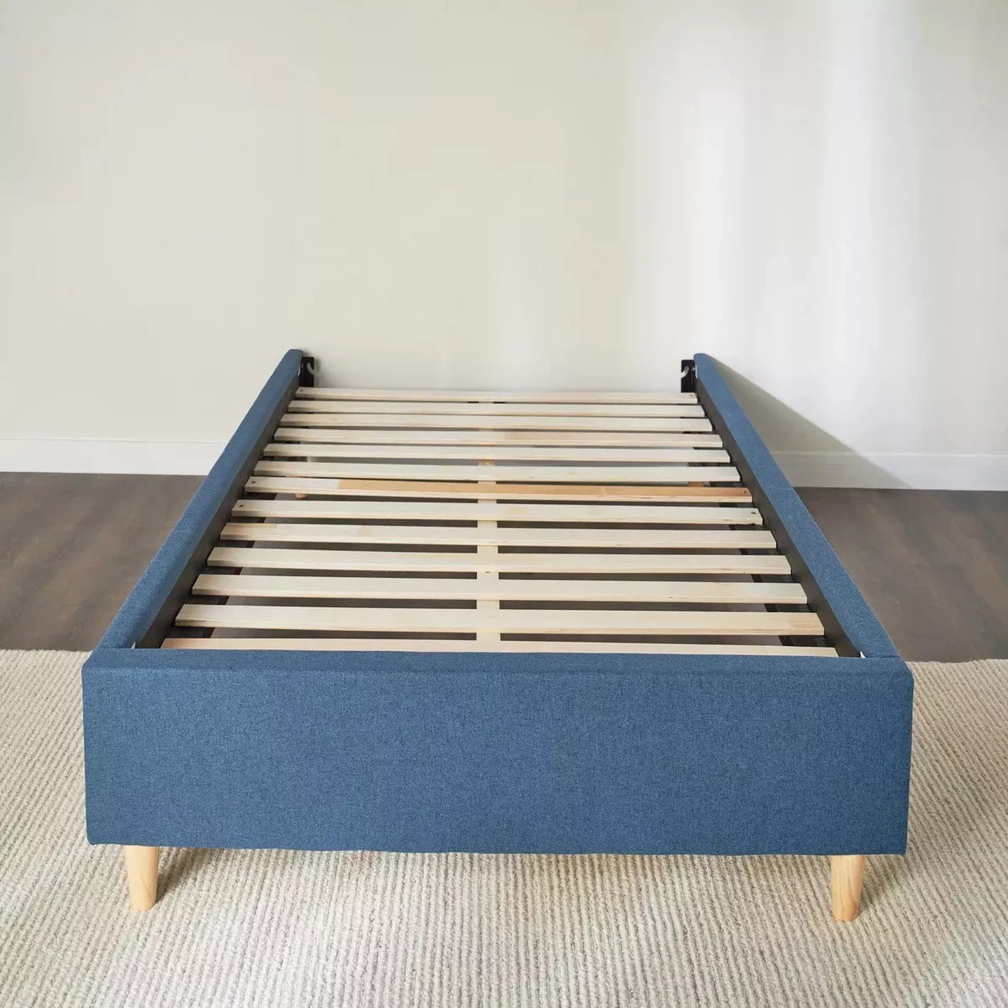 Single Bed 120x200 cm - Blue - COOLBABY