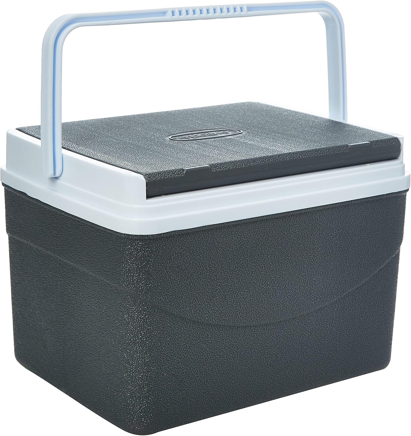 5L Plastic Picnic Cooler Icebox – Portable Insulated Lunch Box for Camping, Beach & Outdoor Travel
