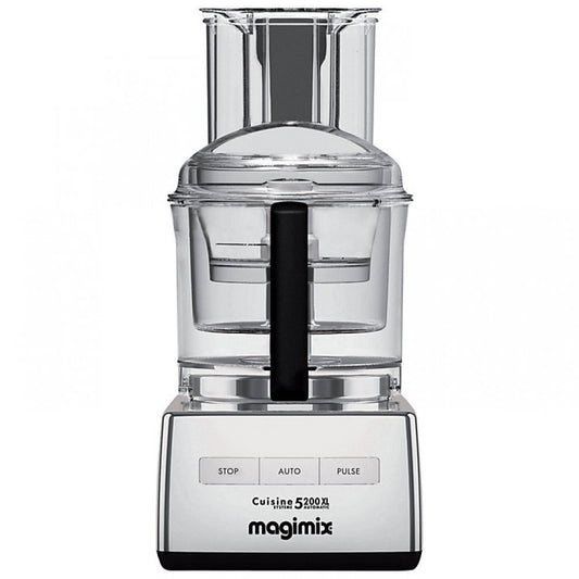 COOLBABY Magimix 5200XL Multifunction Food Processor – High-Performance, 1100W, 3.6L Capacity - COOLBABY