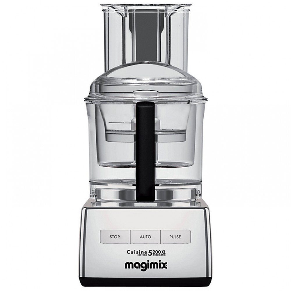 COOLBABY Magimix 5200XL Multifunction Food Processor – Ultimate Kitchen Companion for Slicing - COOLBABY