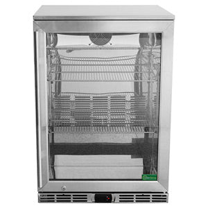 Bar Cooler, Stainless steel Single Door - COOLBABY