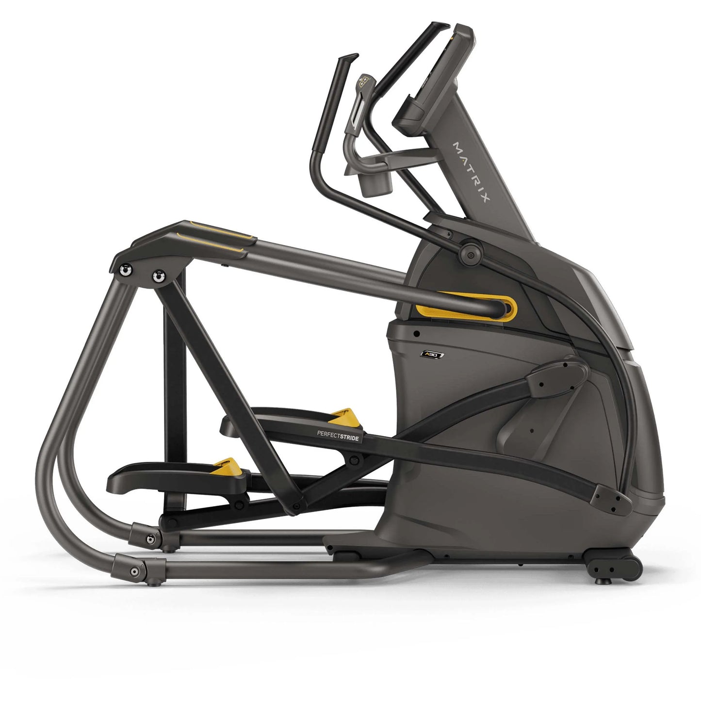 Matrix A30 Ascent Commercial Trainer with Adjustable Stride & Advanced Console Options - COOLBABY